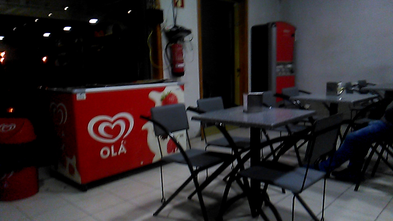 Pão quente Renascer