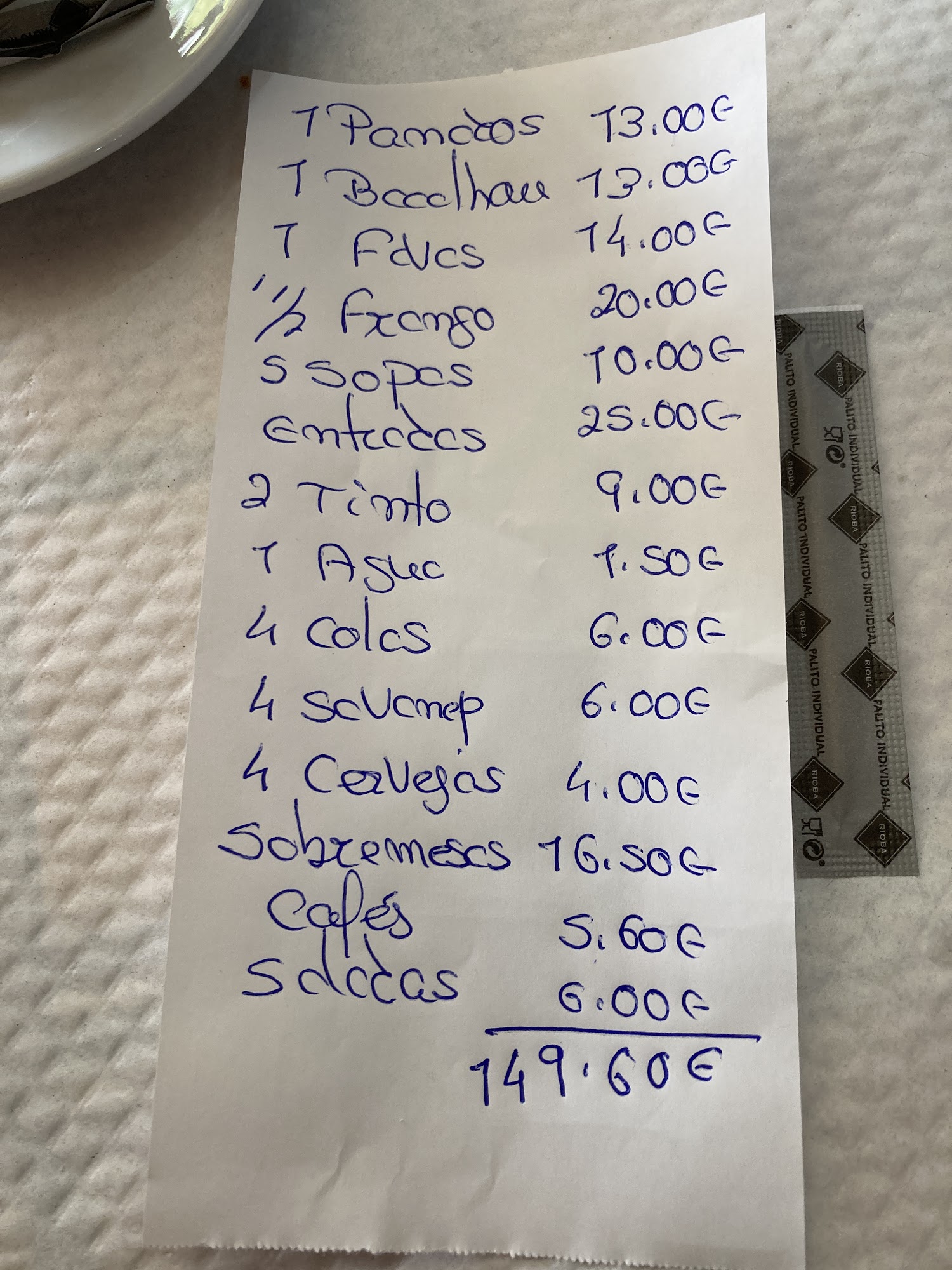 Restaurante 