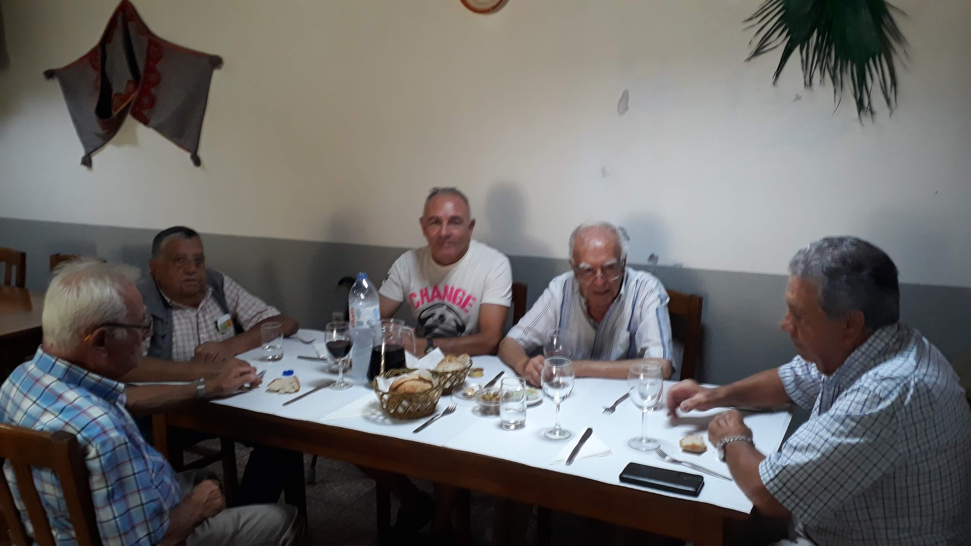 Casa de Pasto Corredora