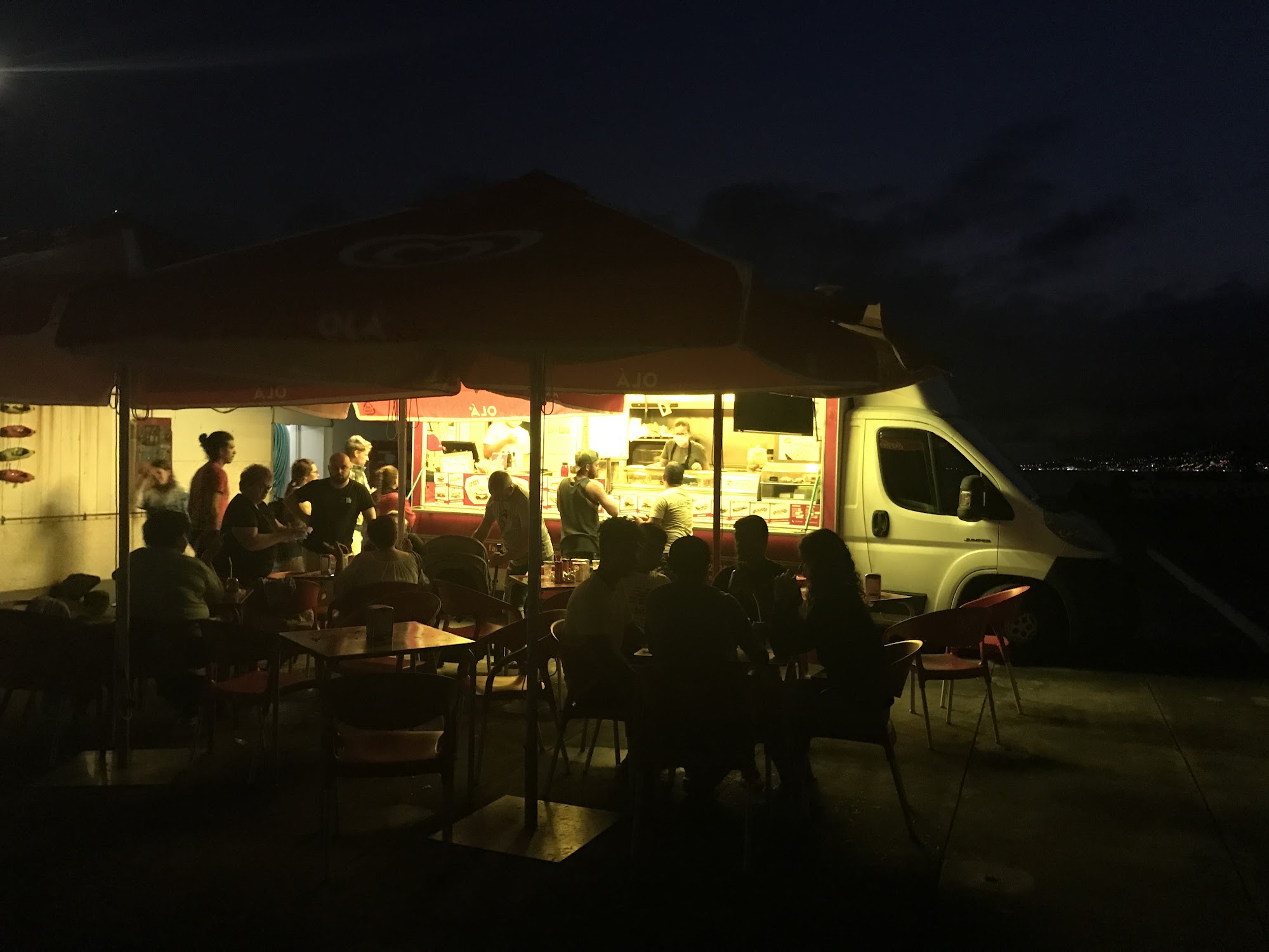 Ilha dos sabores Av. Padre Nunes da Rosa 22