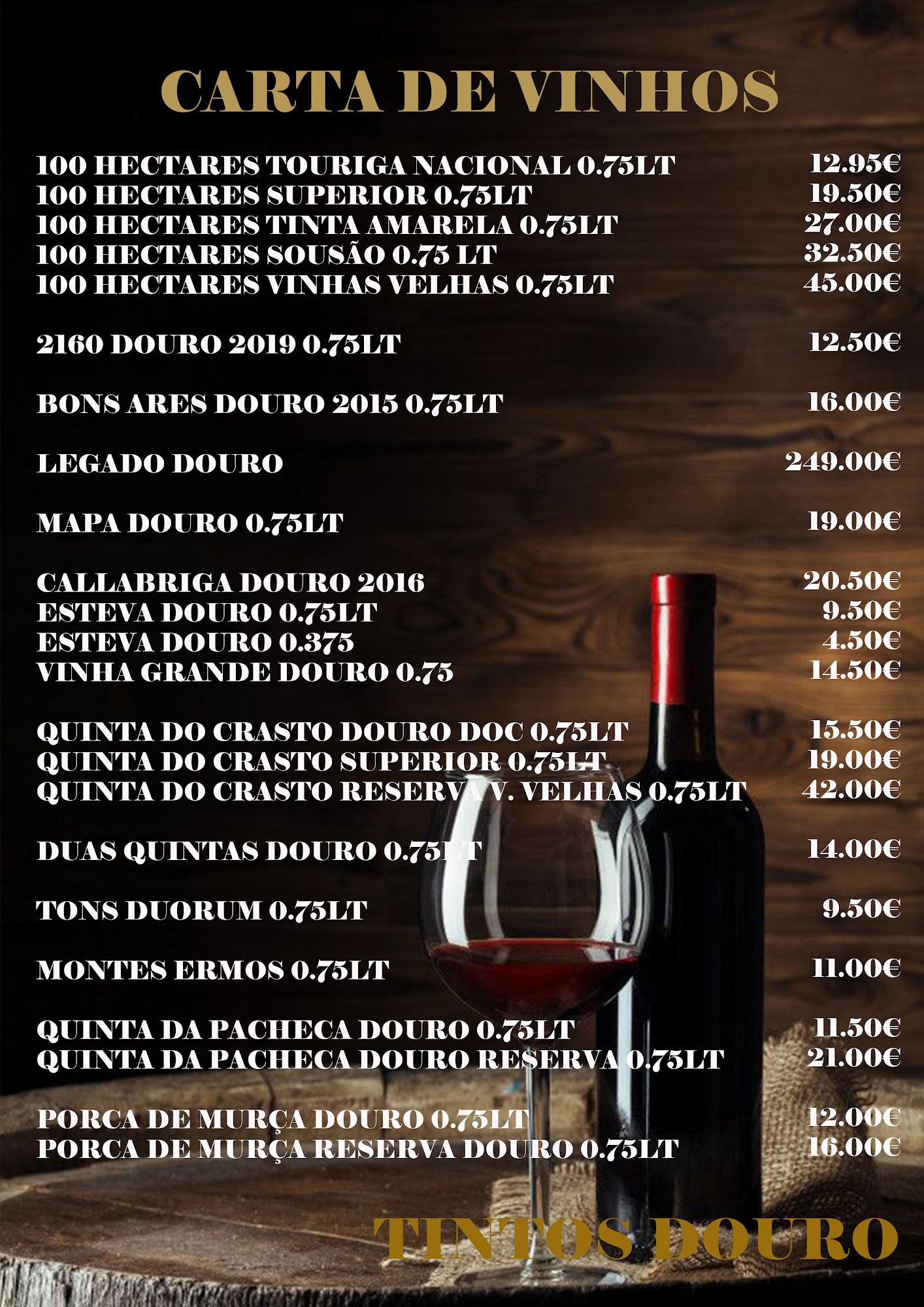 I LOVE EAT FRANCESINHAS MARINHA GRANDE Menu