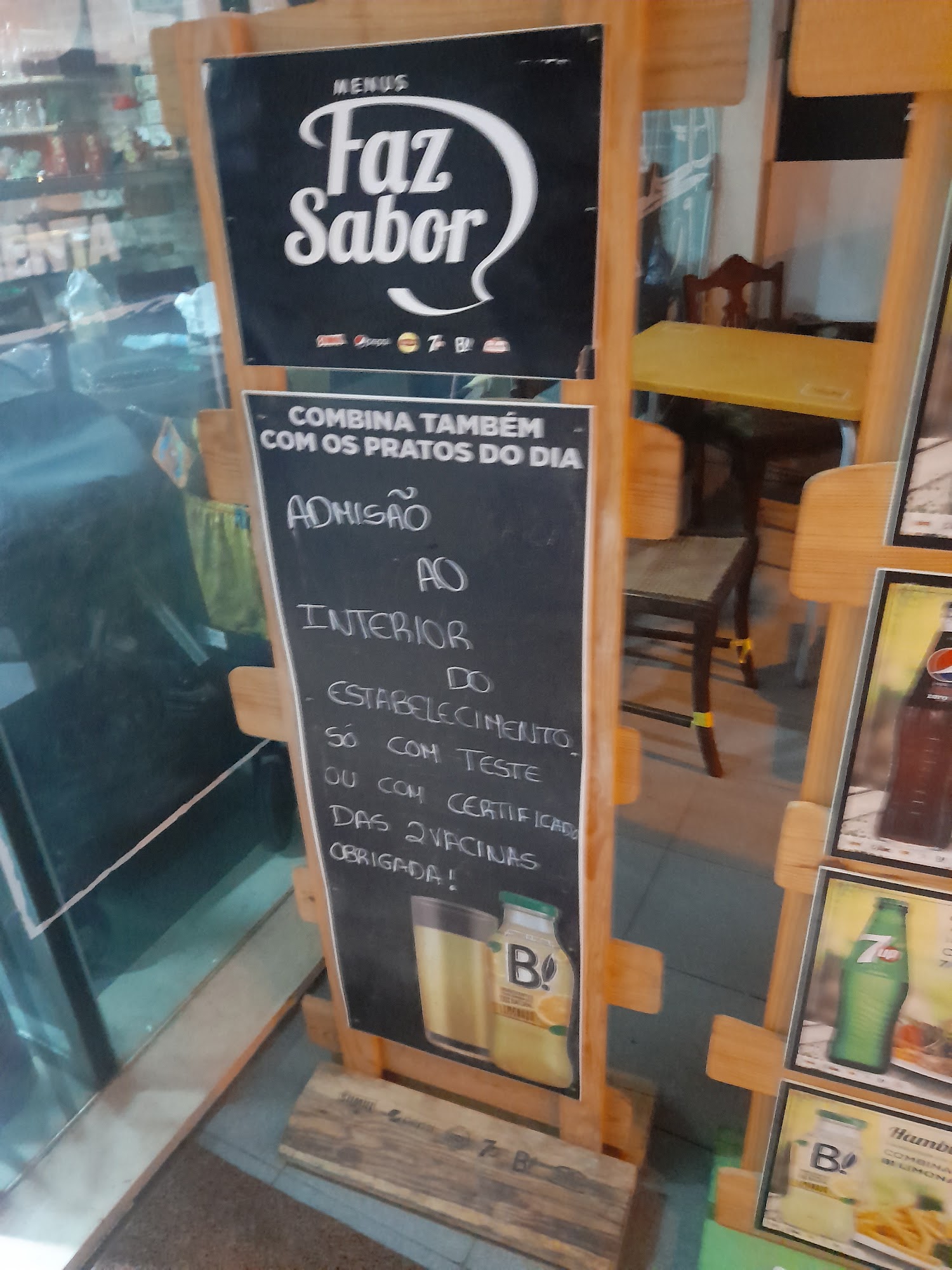 ”O BELCHIOR” Menu
