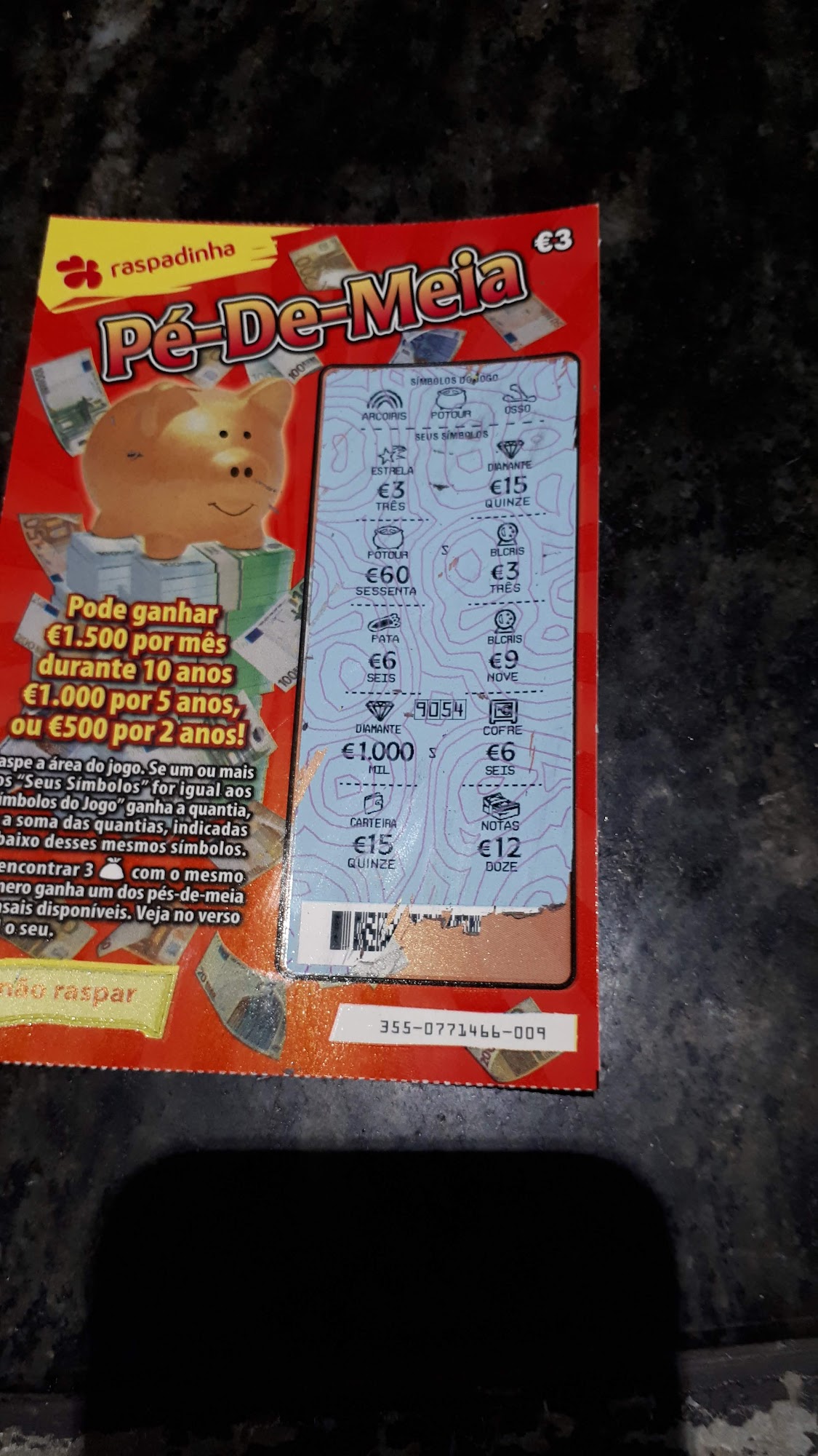 Cafetaria Konforto Menu