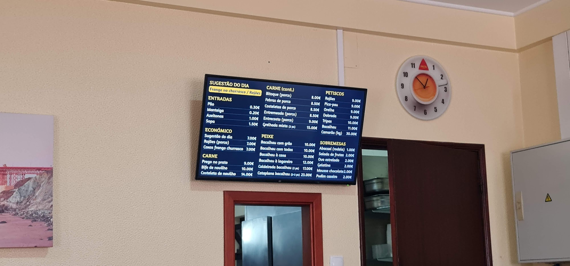 Churrasqueira da Gandarada 