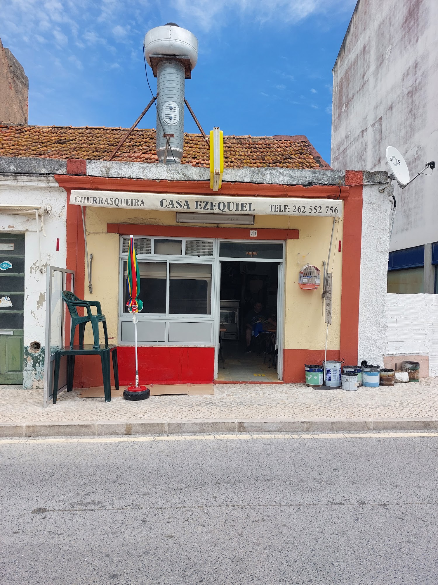 The Best Places to Eat Barbeque near Nazare, PT 2024 Restaurantji