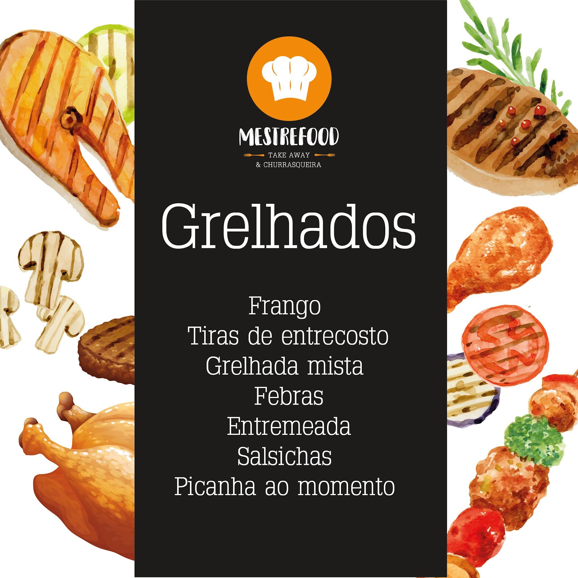 MestreFood Palmela Menu