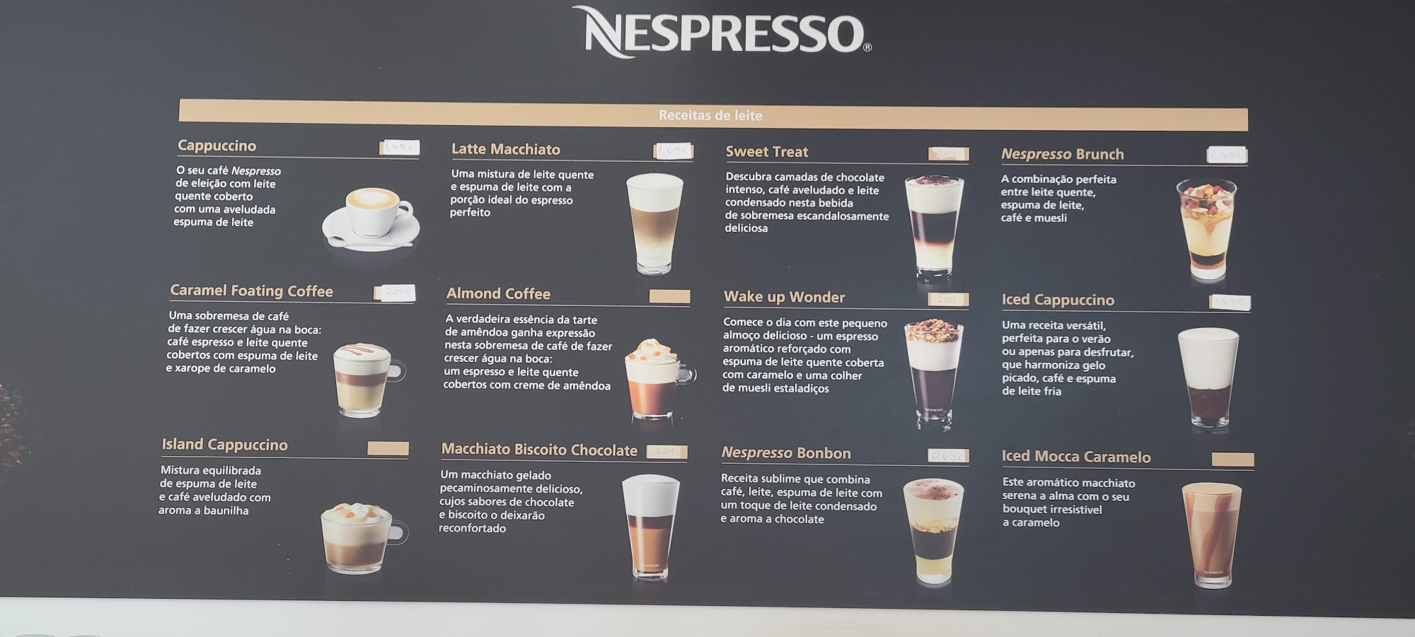 Megasabor - Bakery and Pastry Unipessoal Lda. (Megasabor - Padaria E Pastelaria Unipessoal Lda.) Menu