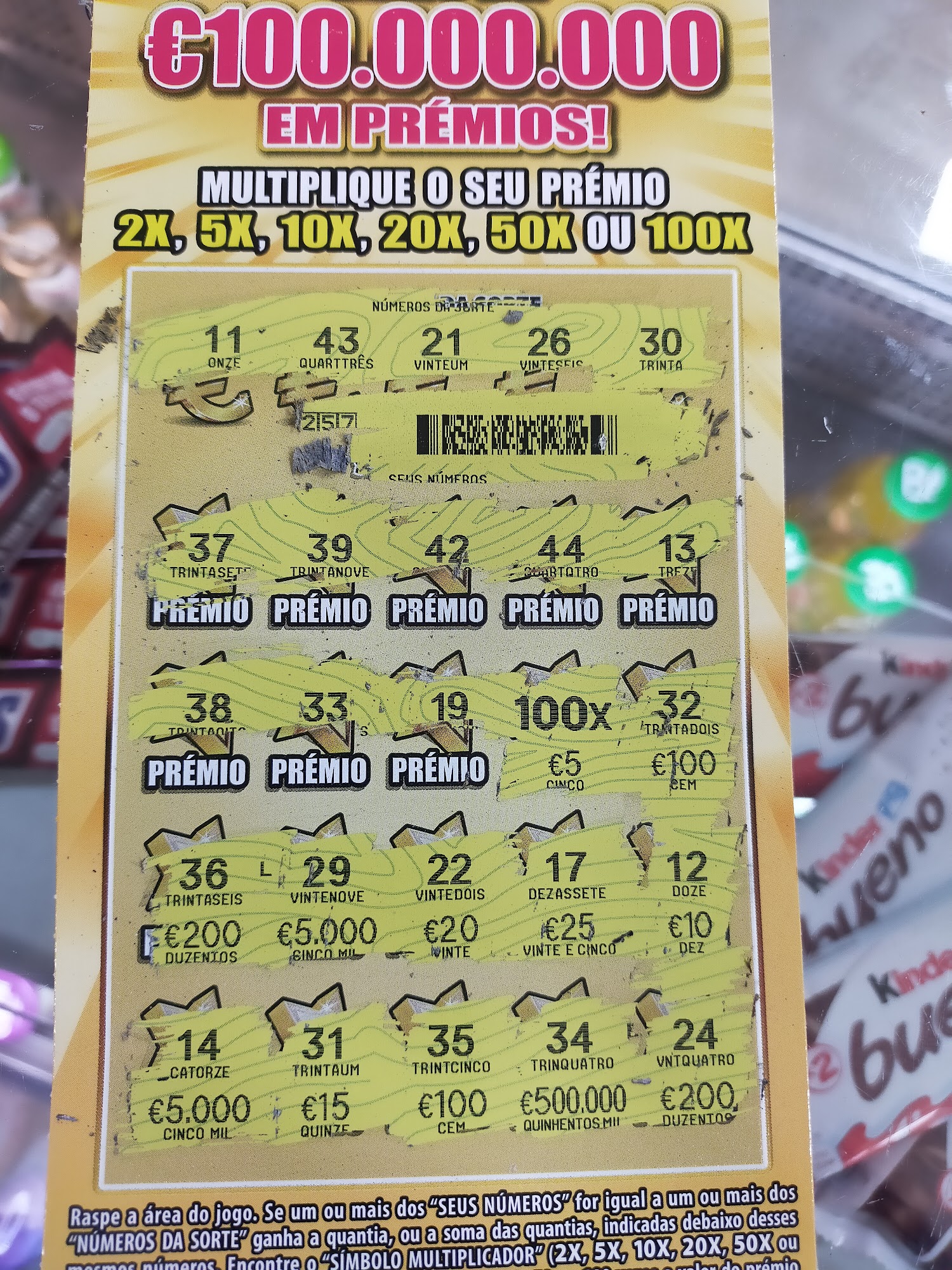 Pão Quente E Pastelaria S. Pedro, Lda. (Padaria São Pedro) Menu