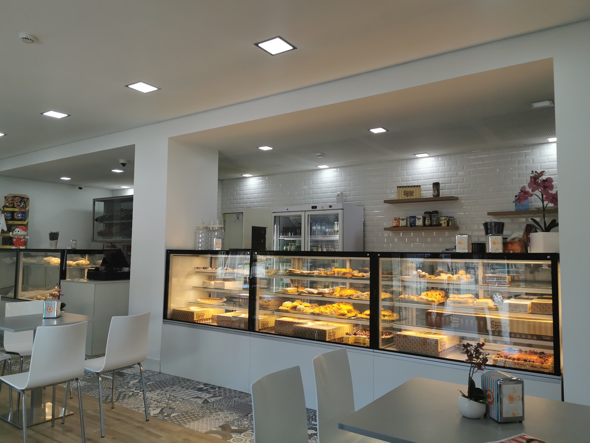 Pastelaria Santa Eulália