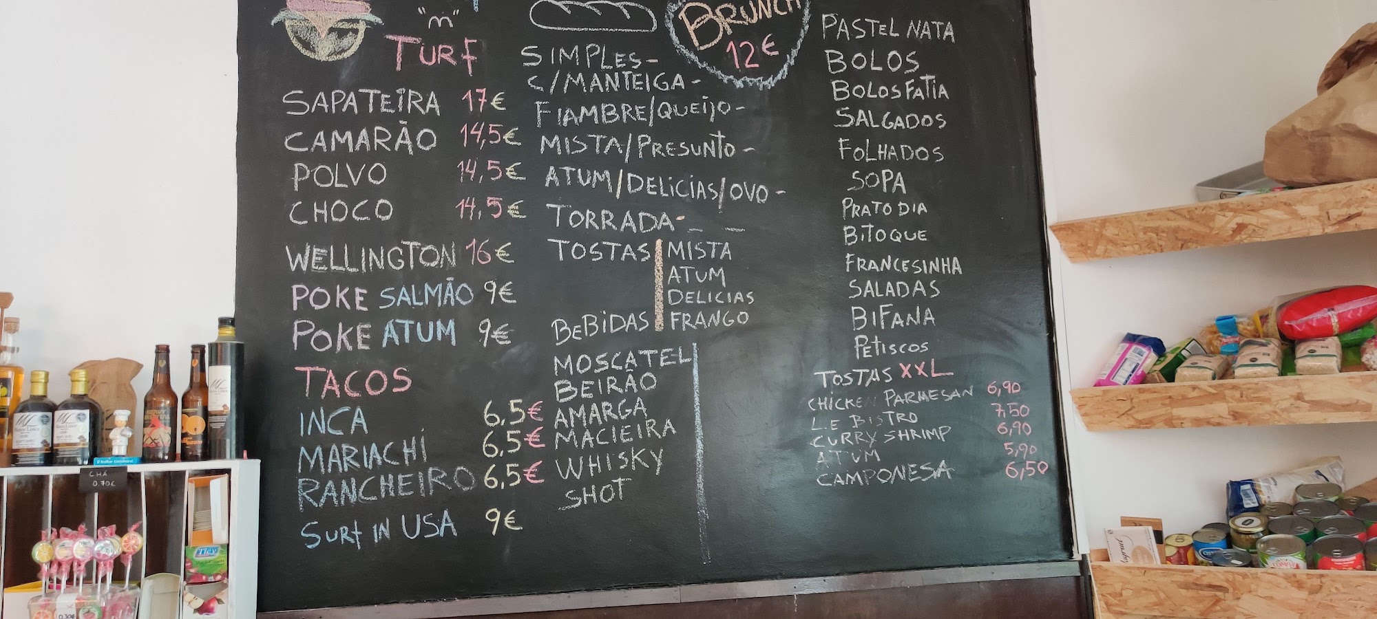 By Alvaro Santos Menu