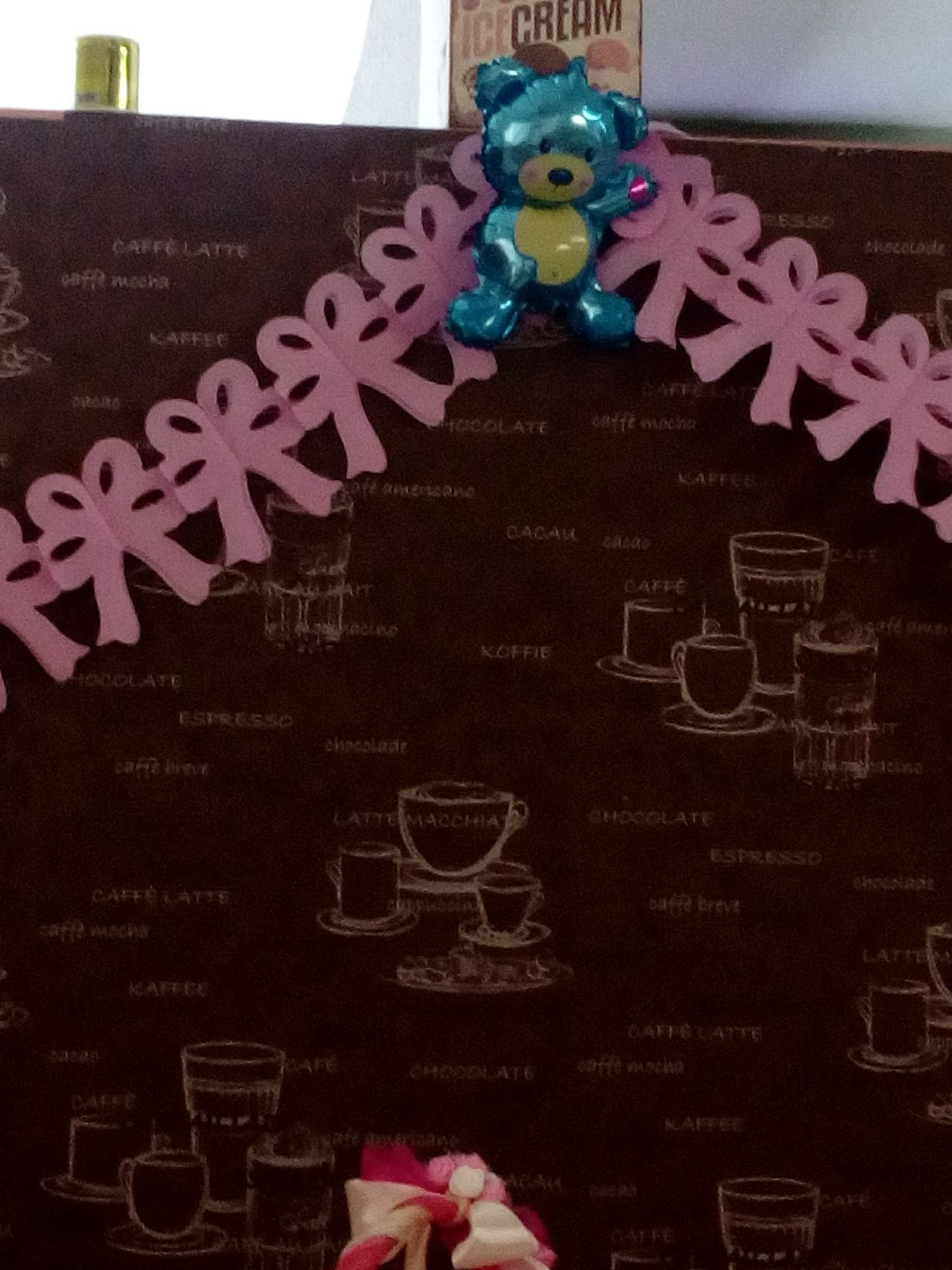 Restaurante Alvora Menu