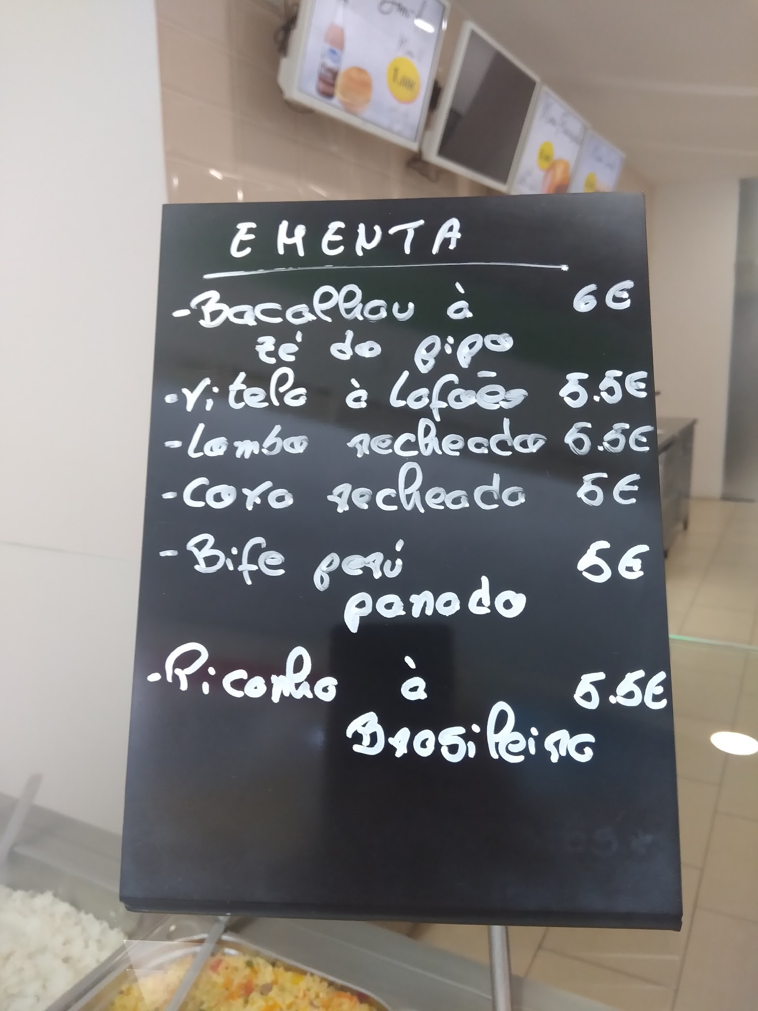 Pizza Hut Valongo Menu