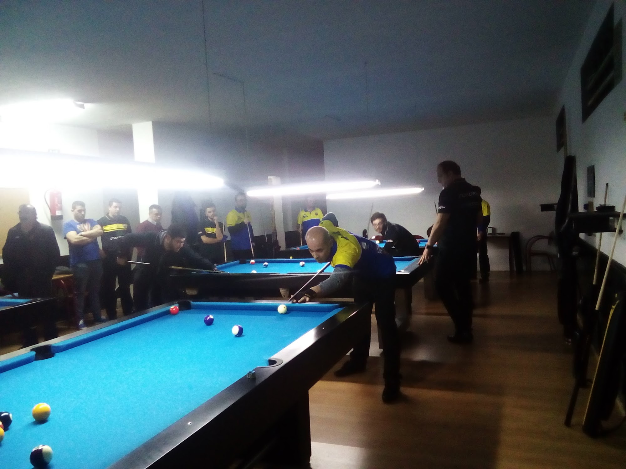 Estrela Douro-Cafe E Bilhares, Lda.