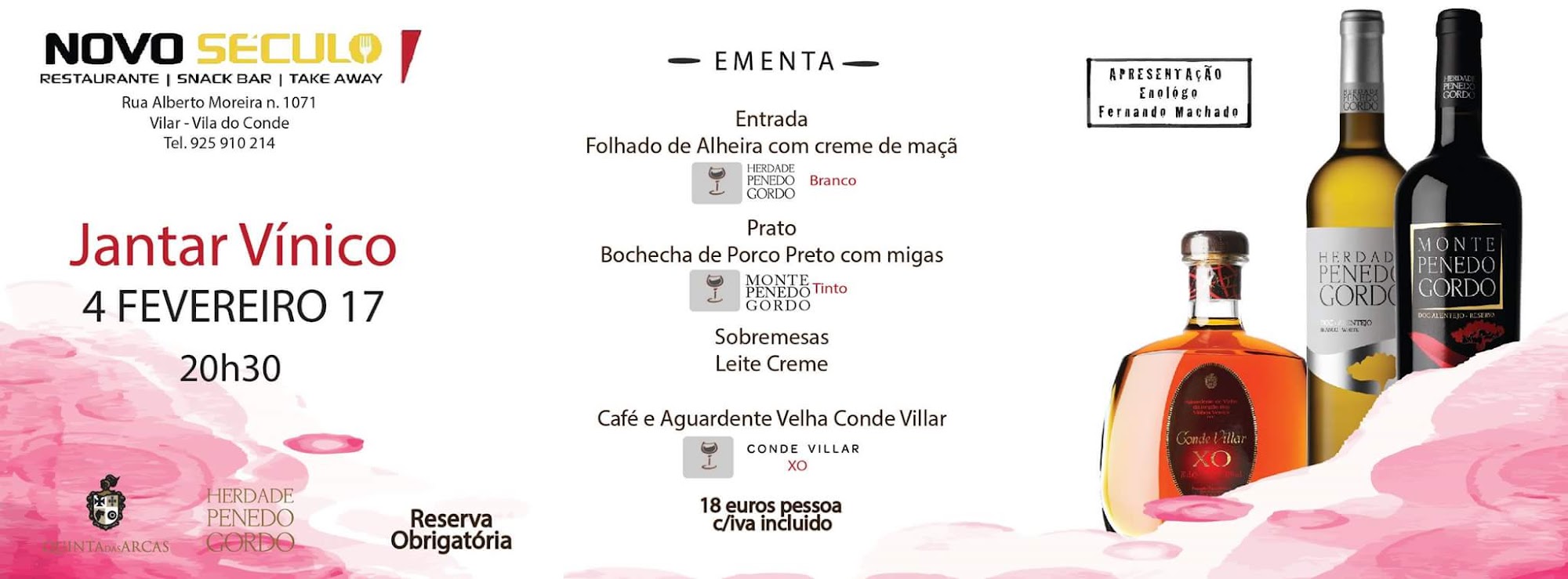 Restaurante N13 Festas e Eventos - Prato do dia Menu