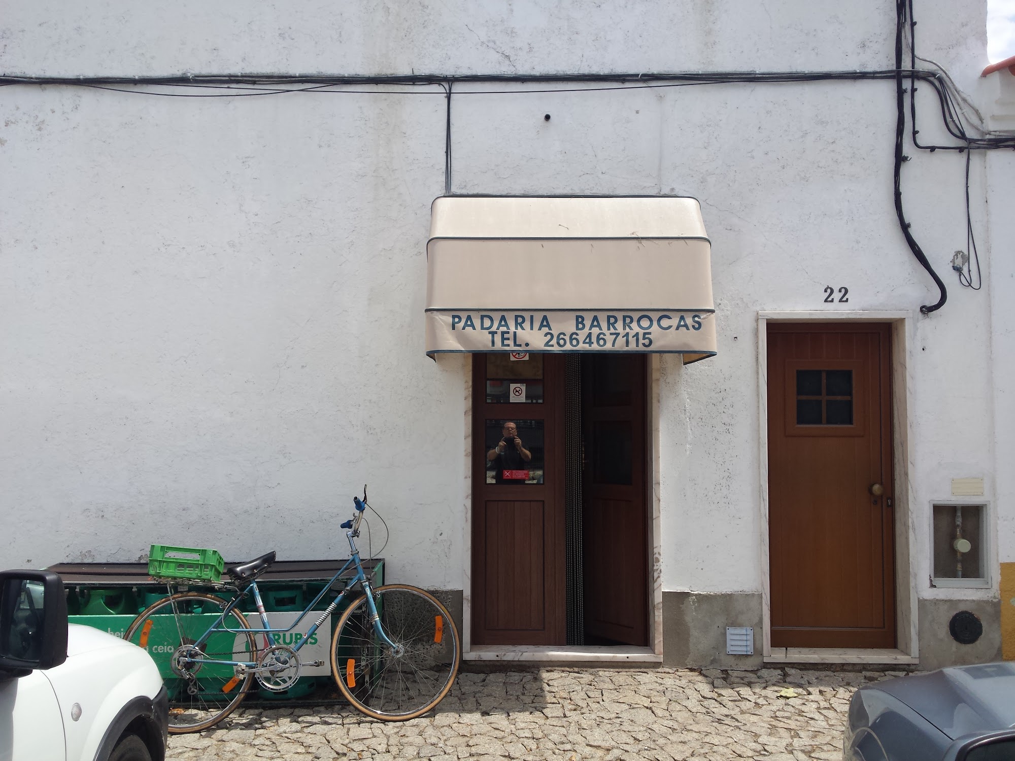 Padaria Barrocas N251 12 36