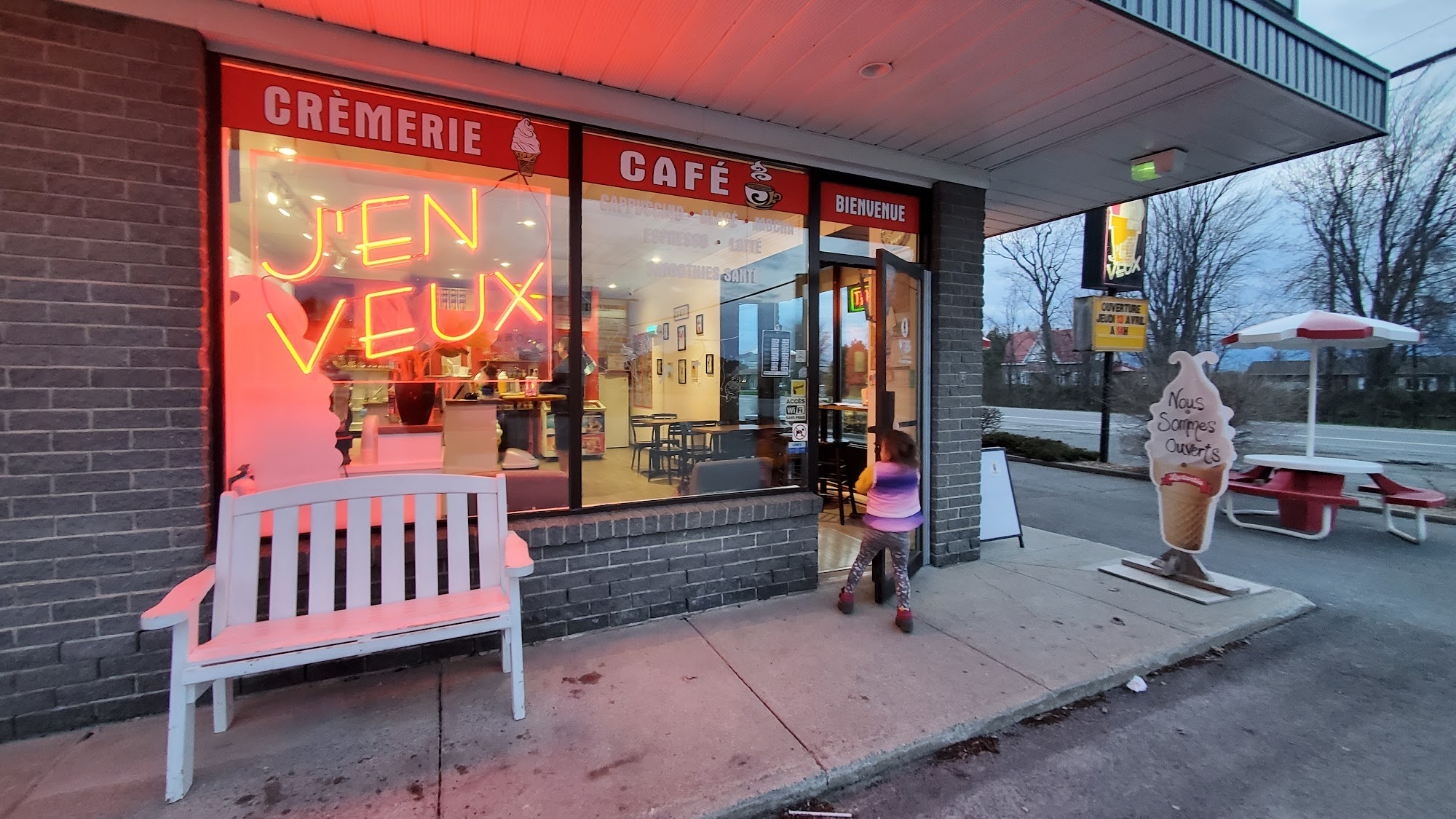 J'en veux Beauharnois