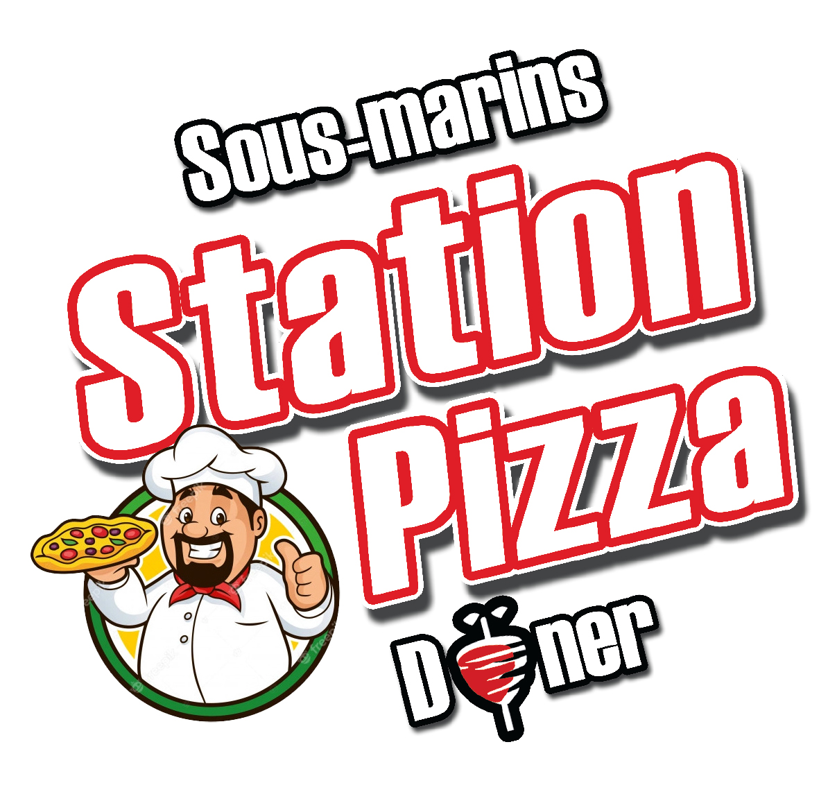 La Station Pizza - Blainville