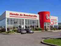 Honda de Boucherville