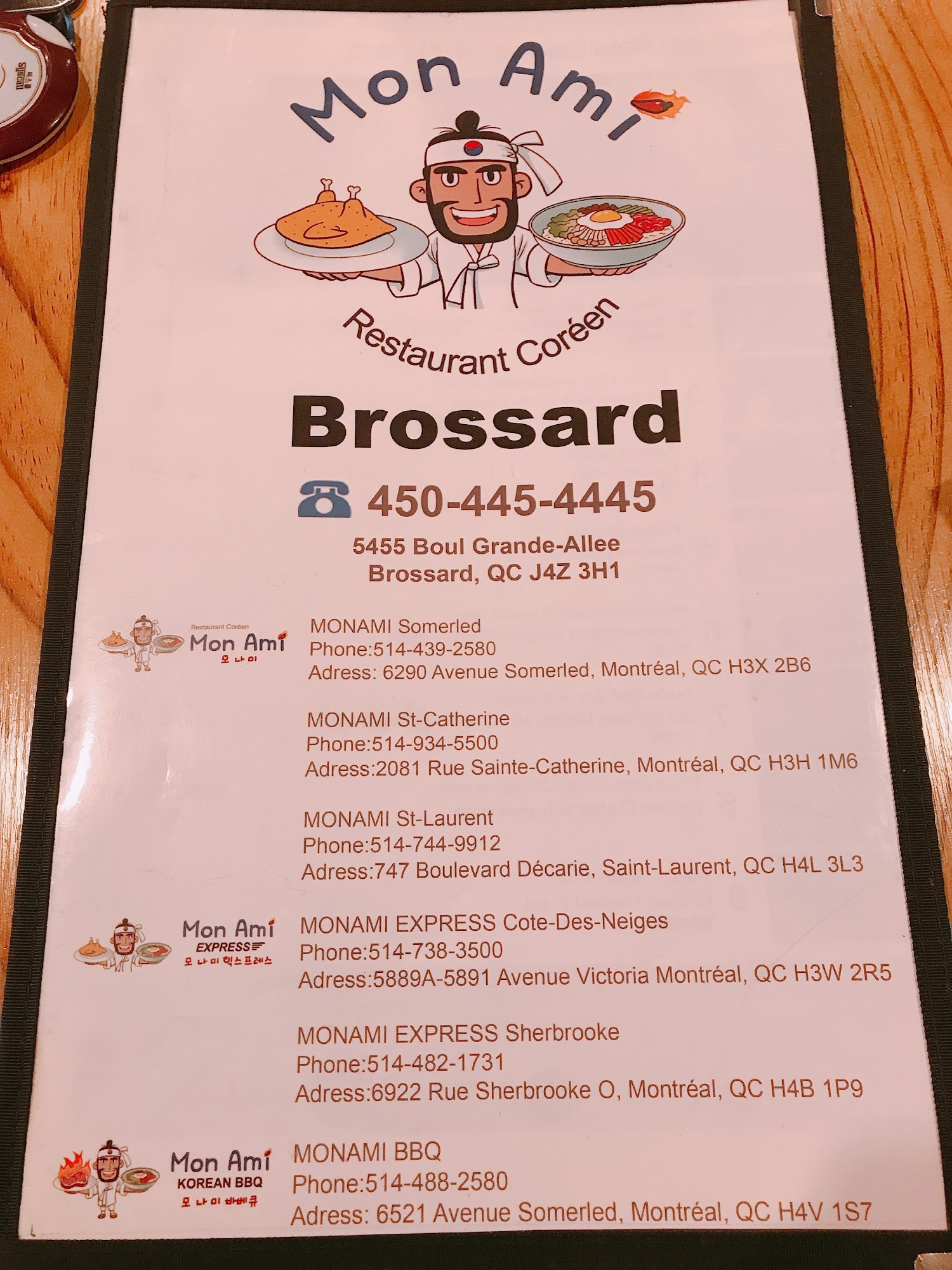 Photo credit: Google