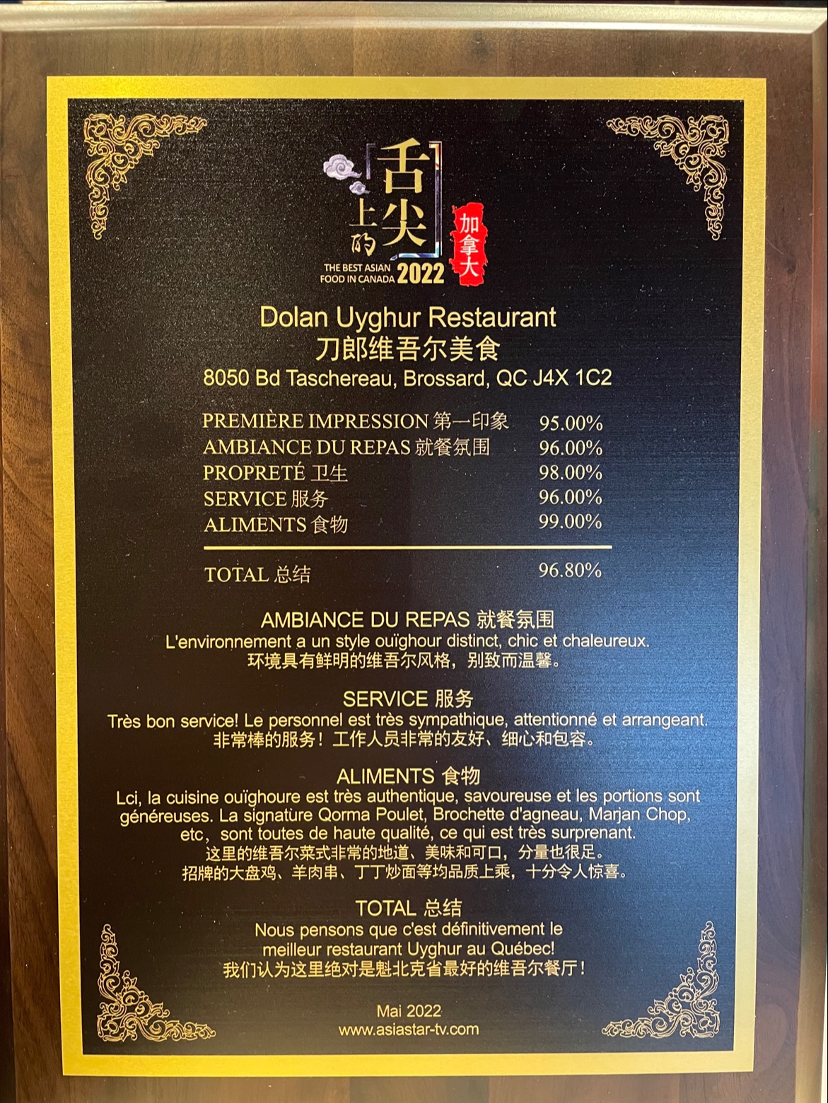 Photo credit: Google