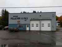 Garage Pelletier & Fils Inc