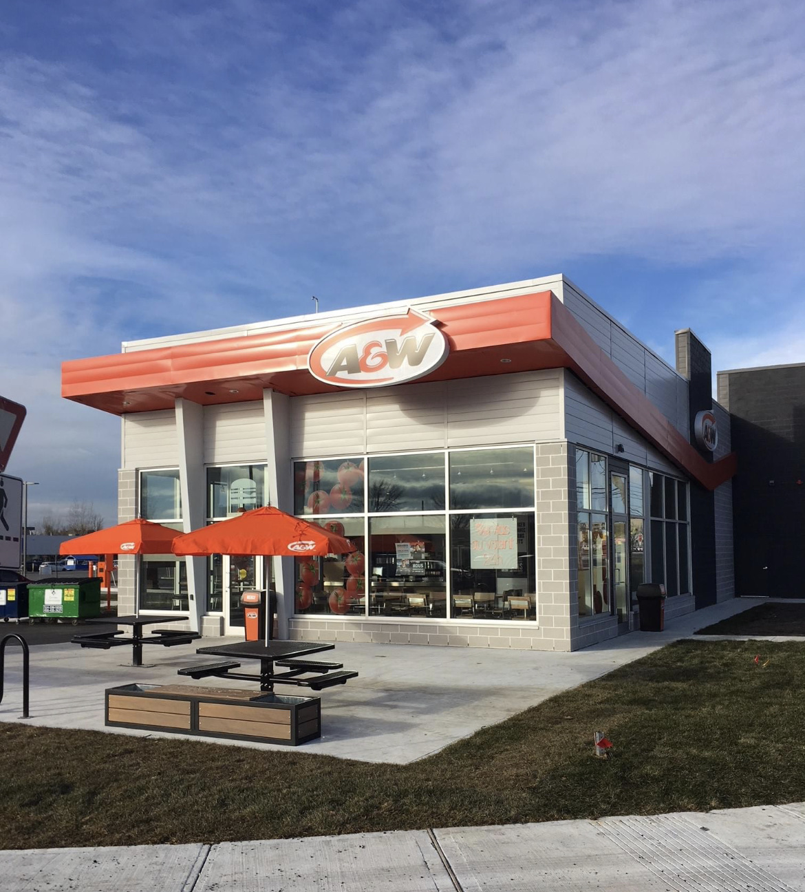 A&W Canada