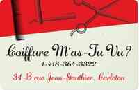 Salon coiffure m'as tu vu