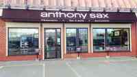 Chaussures Anthony Sax