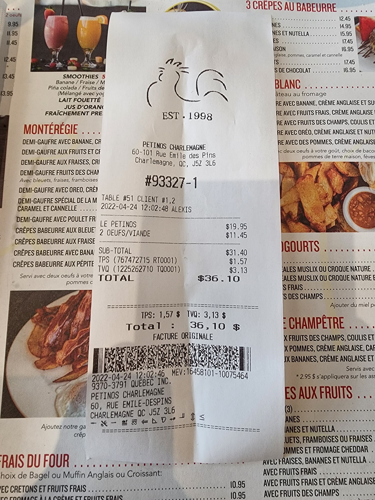 Photo credit: Google