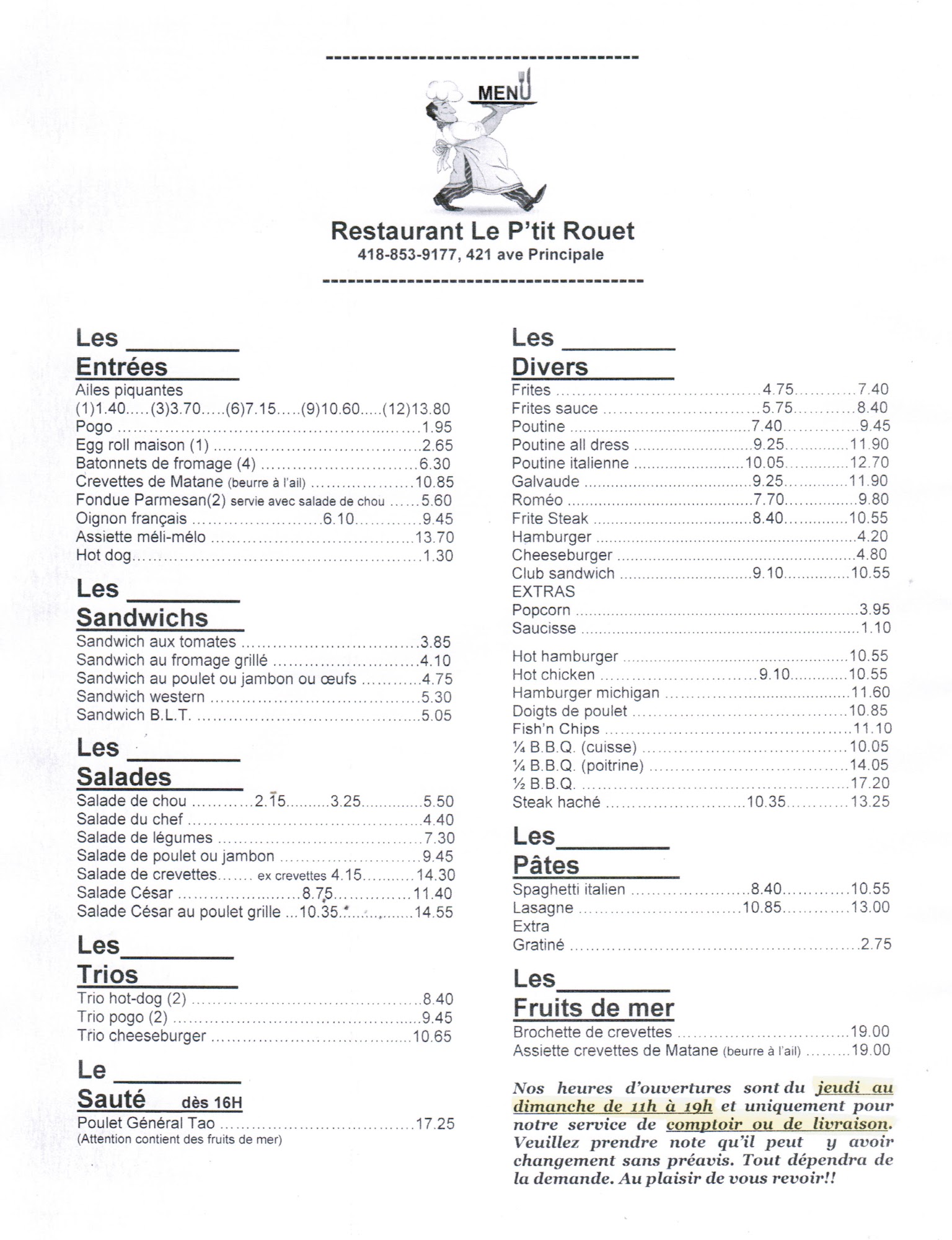 Photo credit: Google