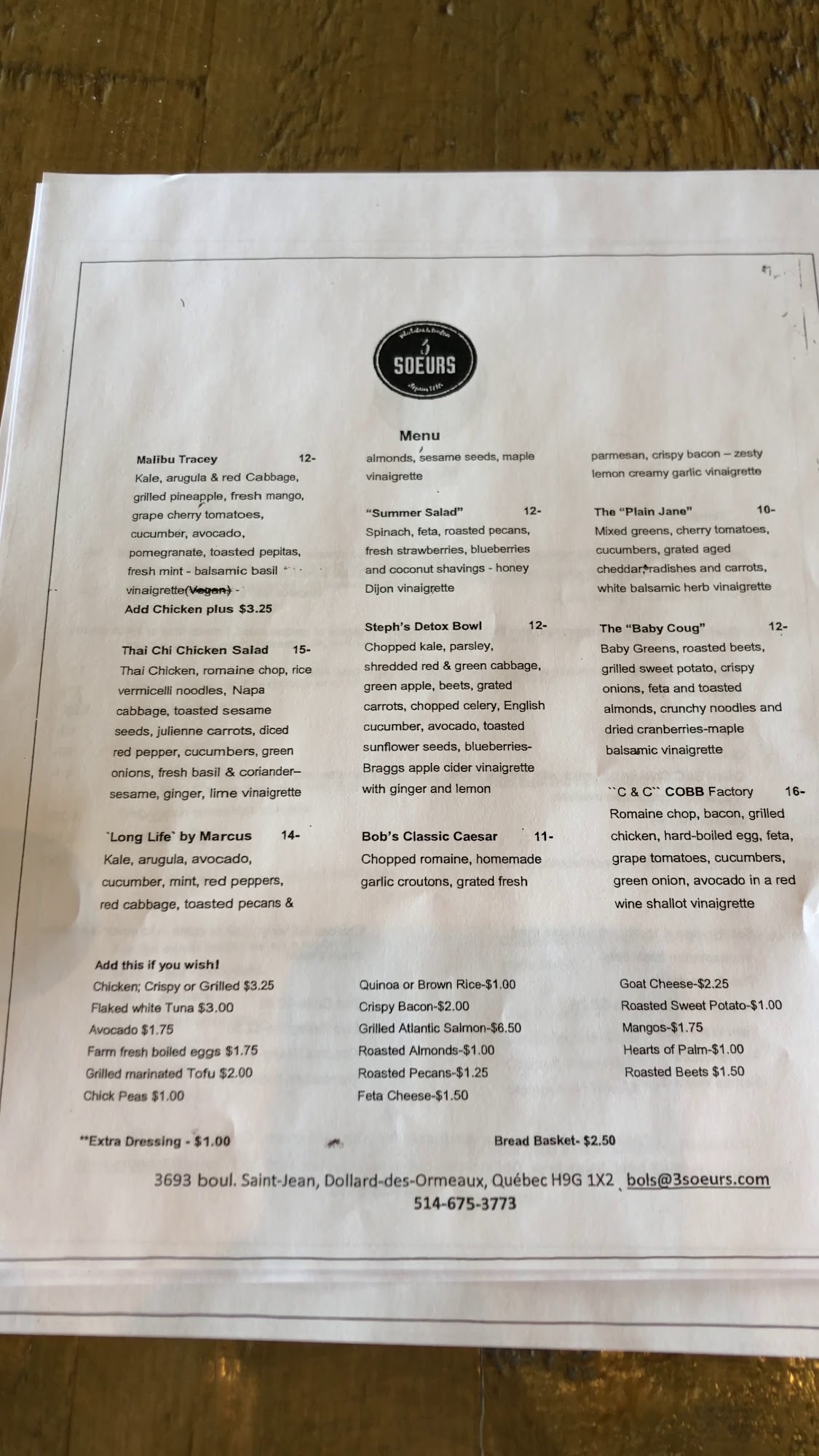 Photo credit: Google