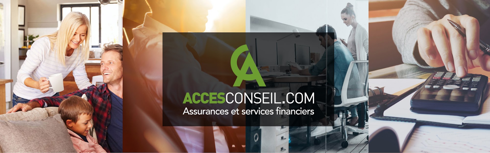 AccèsConseil Assurances et Services Financiers 630 Av. Jacques-Cartier #10, Donnacona Quebec G3M 2X1