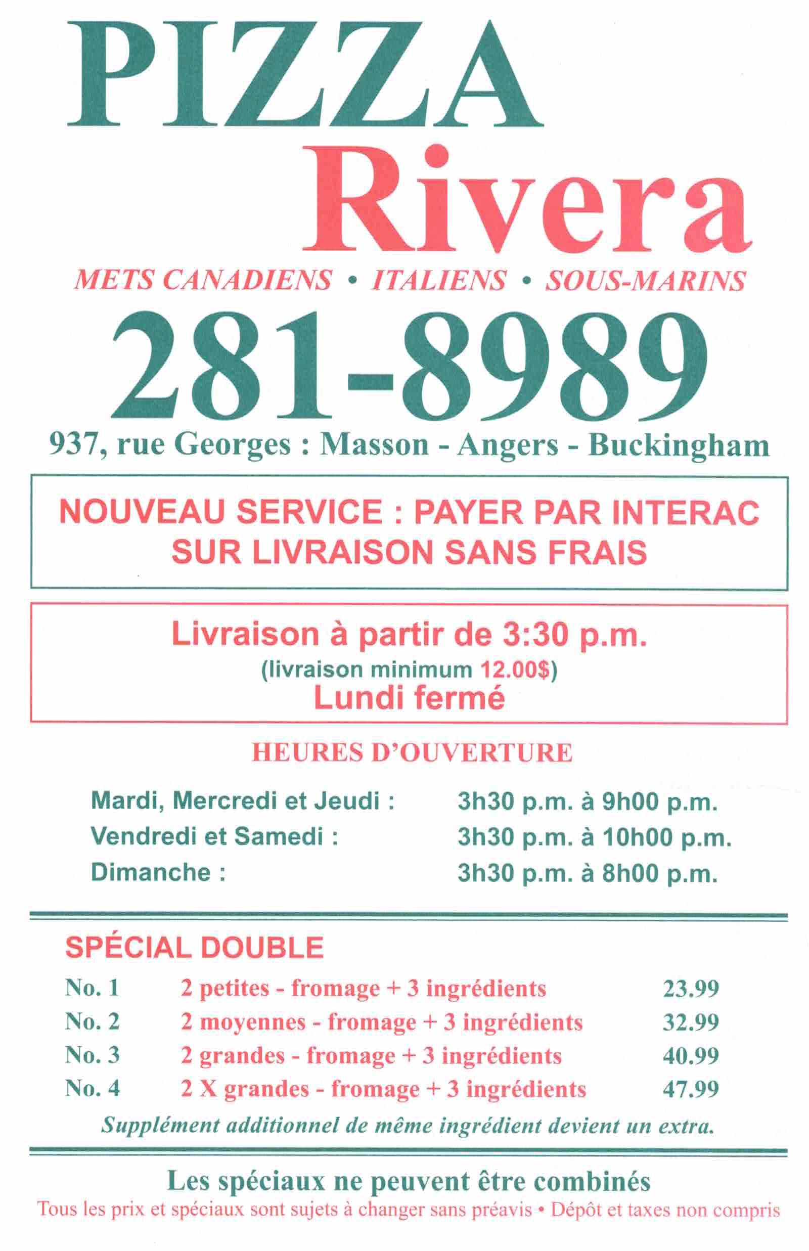 Photo credit: Restaurantji