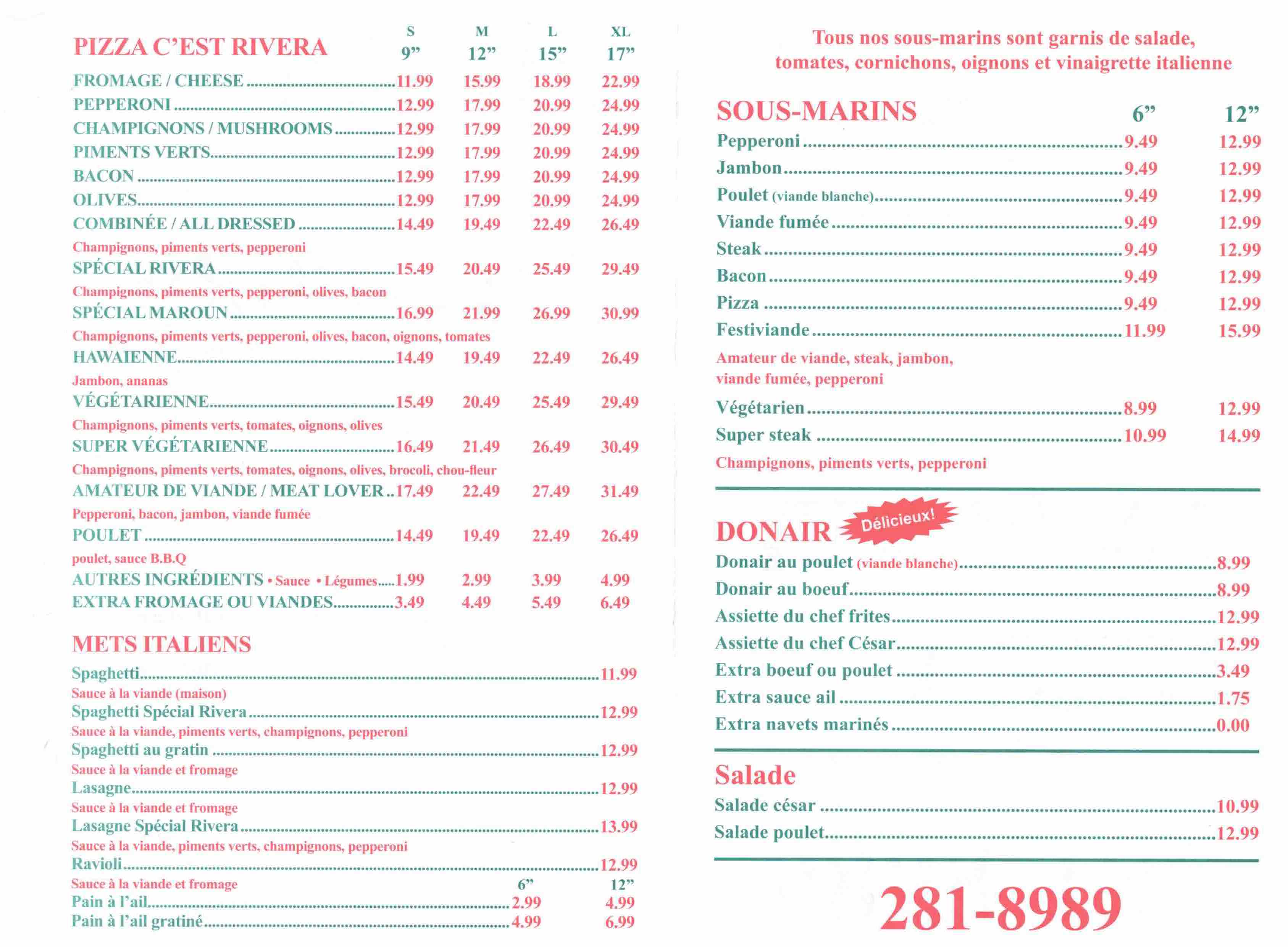 Photo credit: Restaurantji