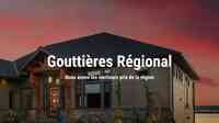 Les Gouttières Régional