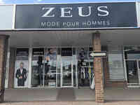 Zeus - Mode pour hommes - Gatineau