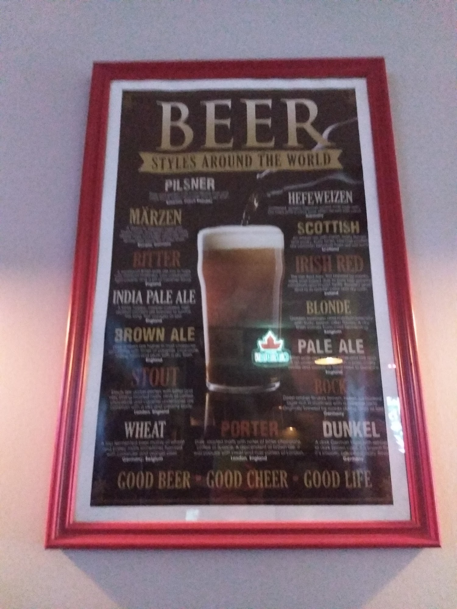 Café Bistro Il Piceno Menu