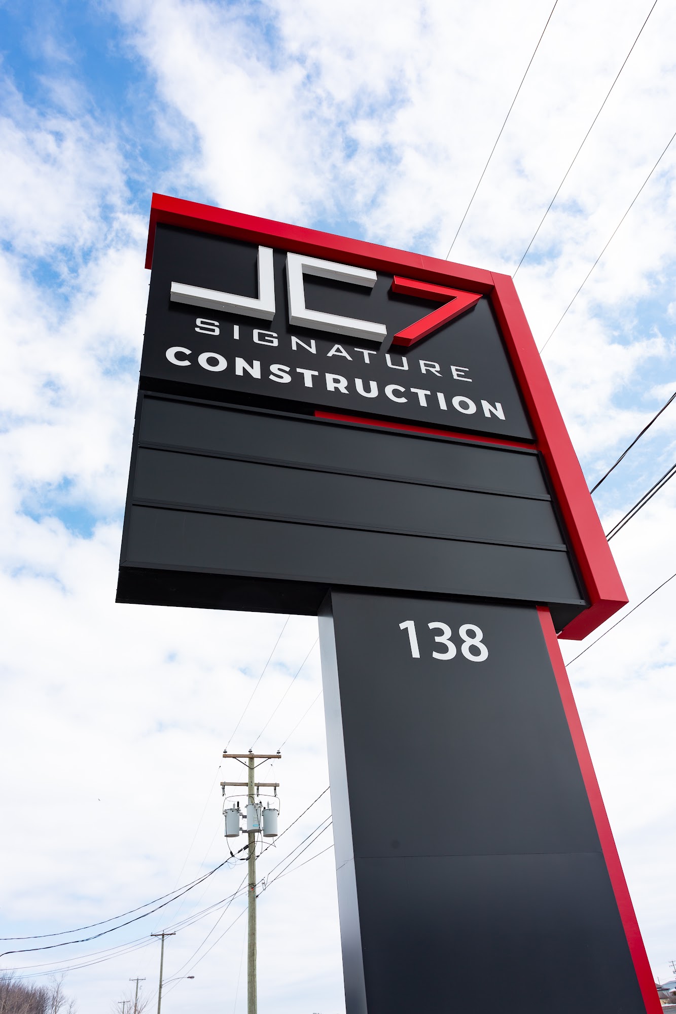Construction JC-7 138 Rue Olivier, Laurier-Station Quebec G0S 1N0