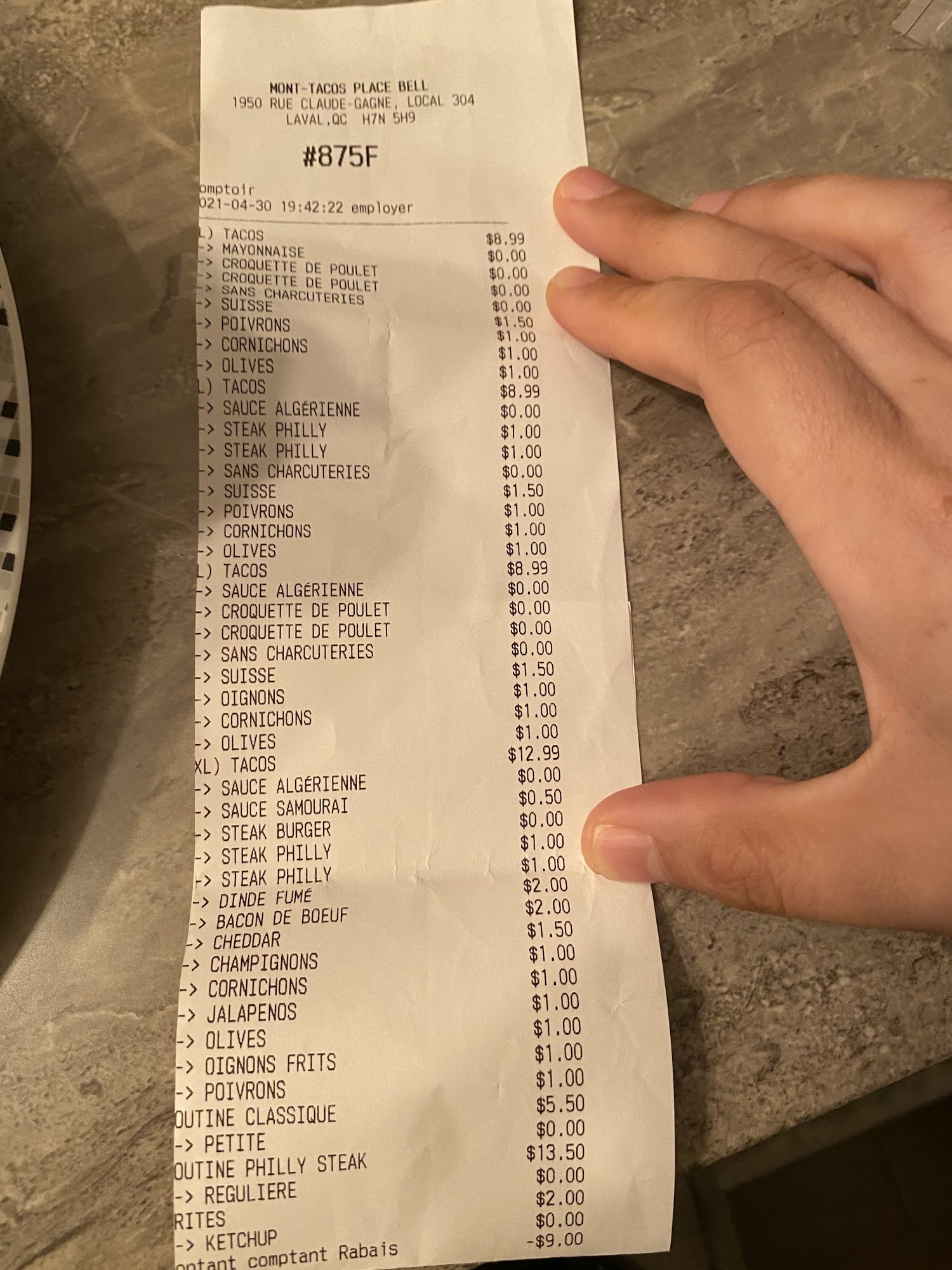 Photo credit: Google