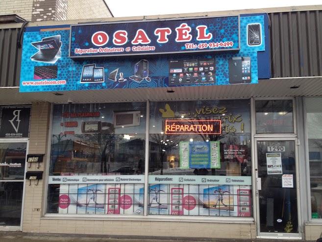 Boulangerie Arka, Laval