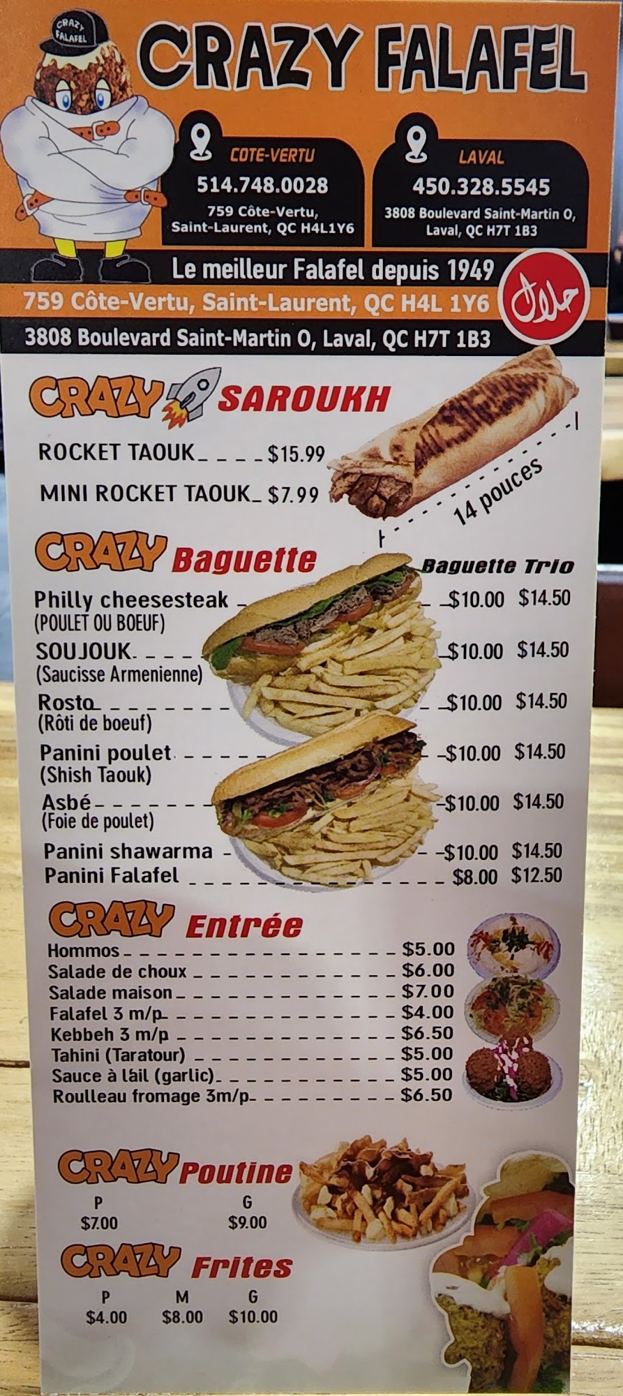 Photo credit: Google