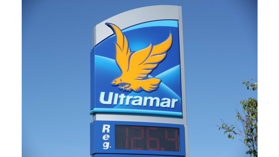 Ultramar - Station Service