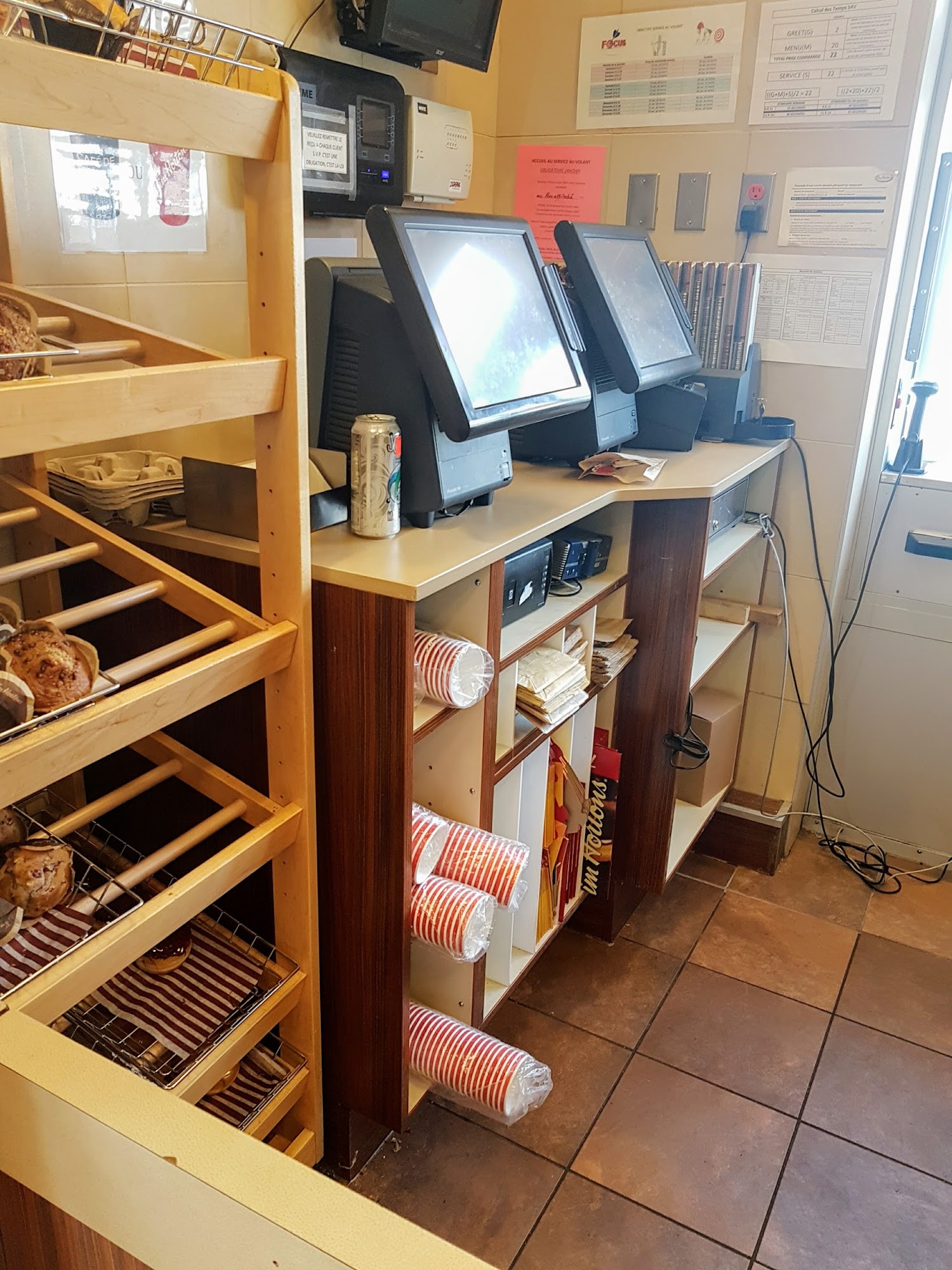 Tim Hortons