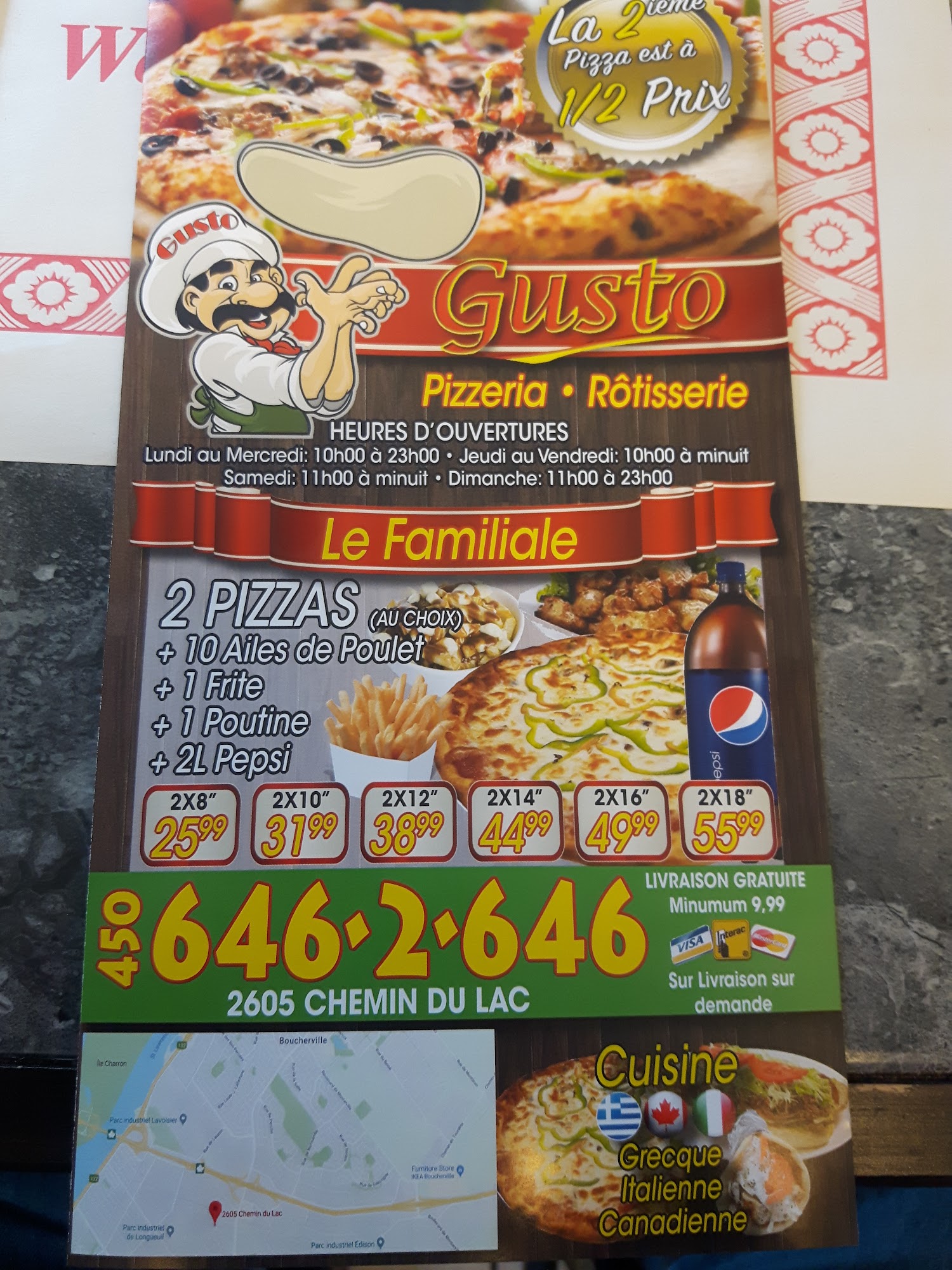 Photo credit: Google