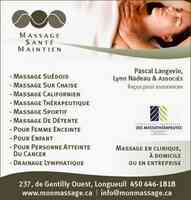 Massage Santé Maintien