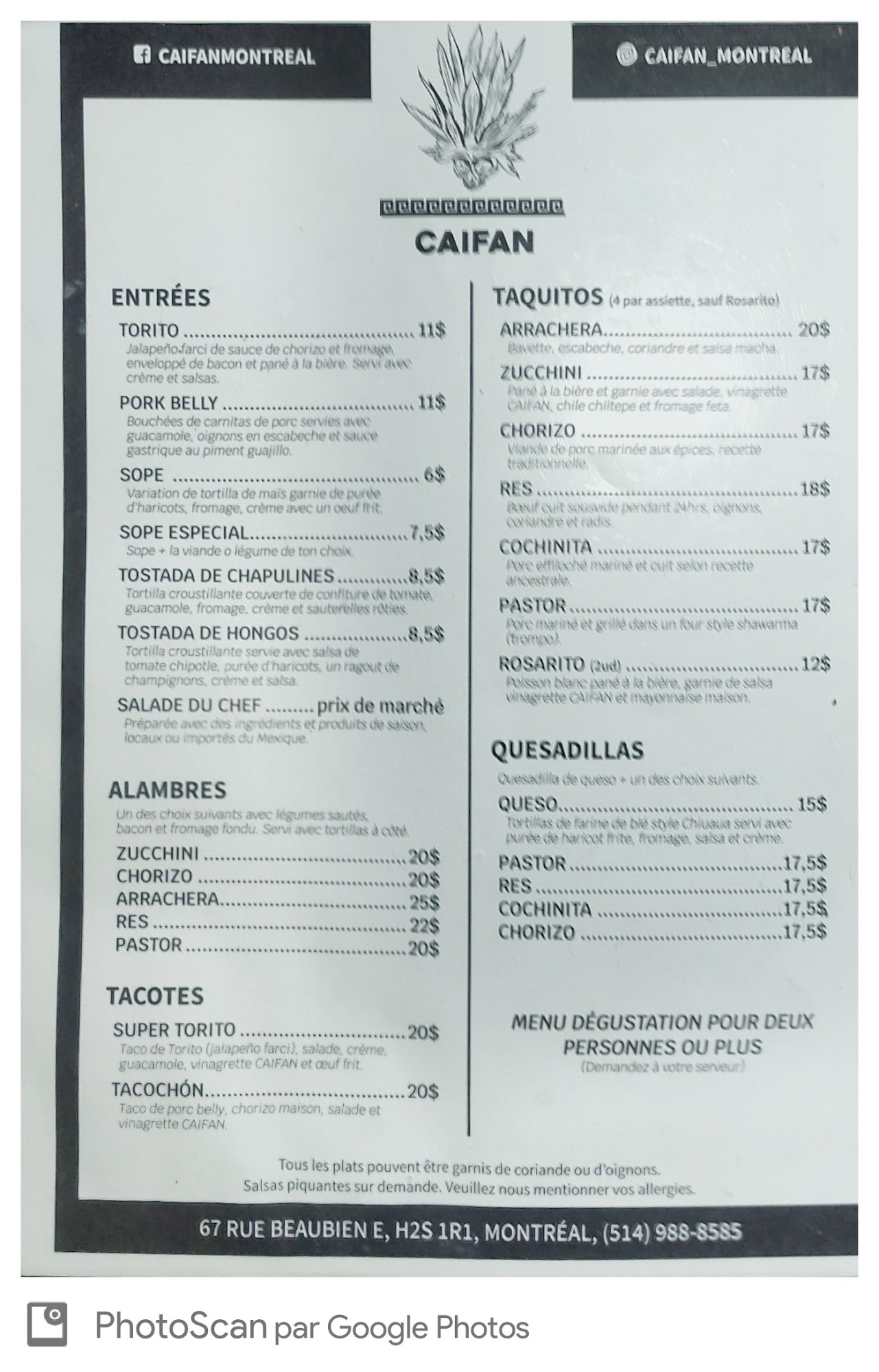 Photo credit: Google