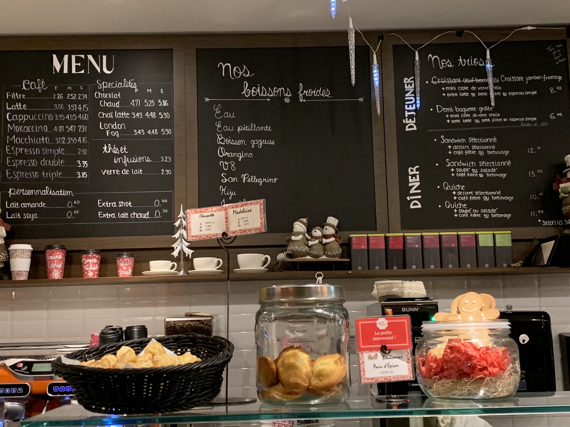 Boulangerie NotreDame, Montreal Menu, Reviews (89), Photos (31