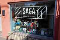 Librairie Saga Bookstore
