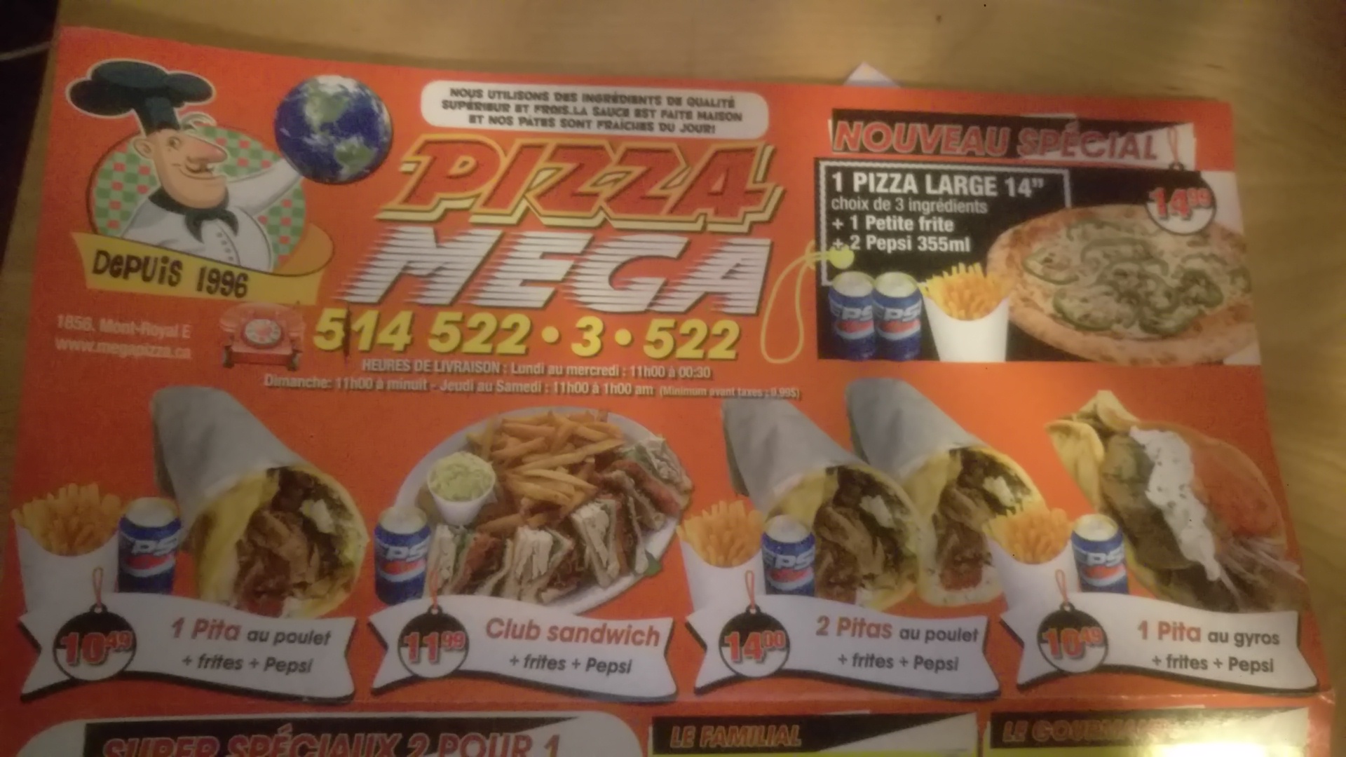 Photo credit: Google