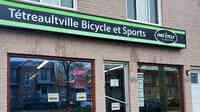 Tetreaultville Bicycle